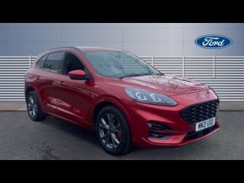 2021 (21) - 2.0 EcoBlue mHEV ST-Line Edition 5dr Diesel Estate