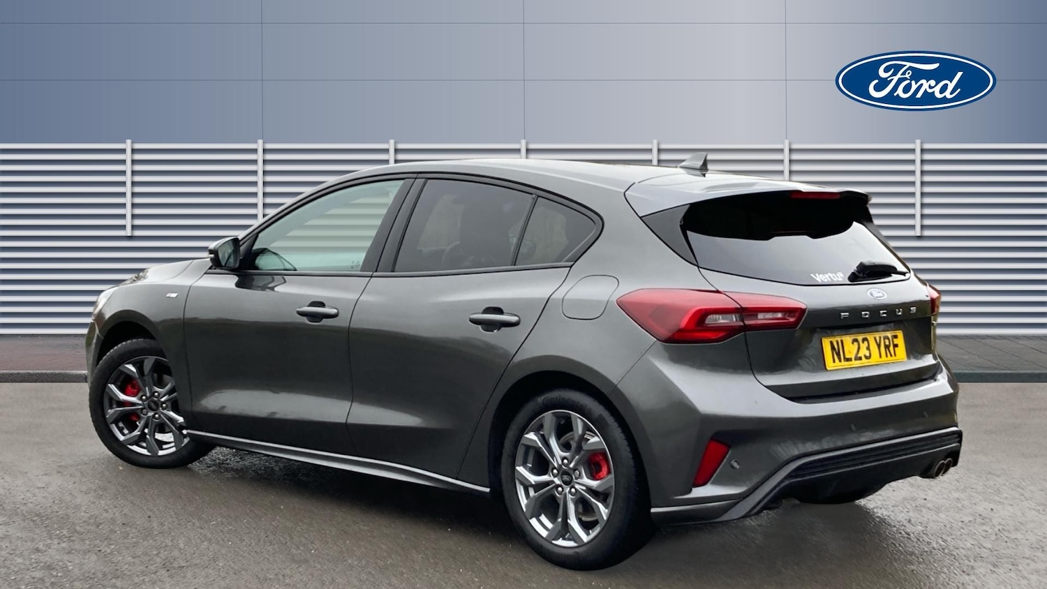 Used Ford Focus 2023 for sale - 77247764: Photo 2