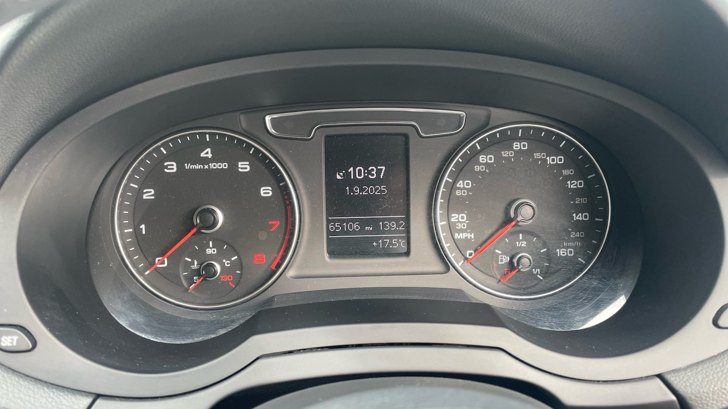 Vehicle 18