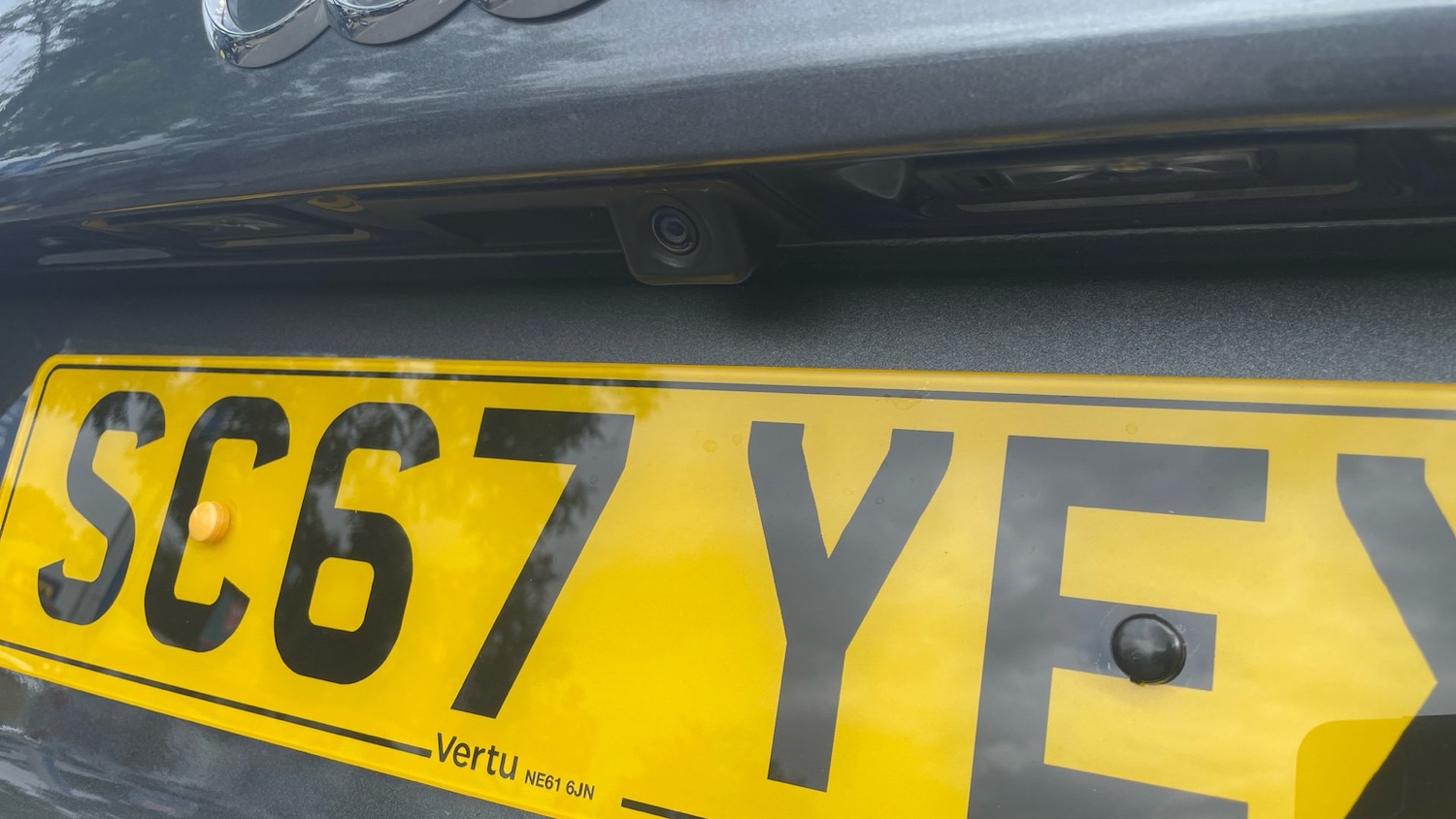 Vehicle 30