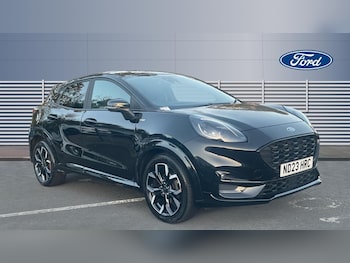 2023 (23) - 1.0 EcoBoost Hybrid mHEV ST-Line X 5dr