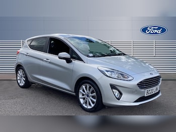 Used Ford Fiesta 2020 for sale - 75760695: Photo