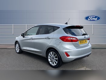 Used Ford Fiesta 2020 for sale - 75760695: Photo