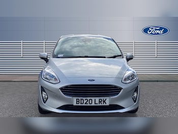 Used Ford Fiesta 2020 for sale - 75760695: Photo
