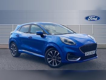Used Ford Puma 2022 for sale - 79215850: Photo