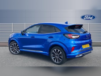Used Ford Puma 2022 for sale - 79215850: Photo