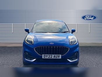 Used Ford Puma 2022 for sale - 79215850: Photo