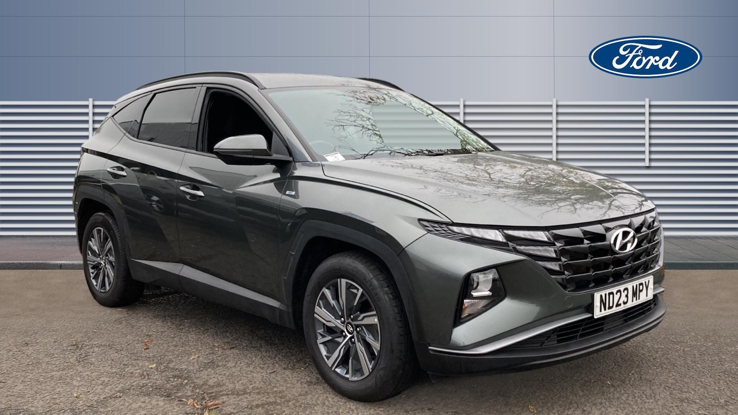 Used Hyundai TUCSON 2023 for sale - 76335089: Photo 1