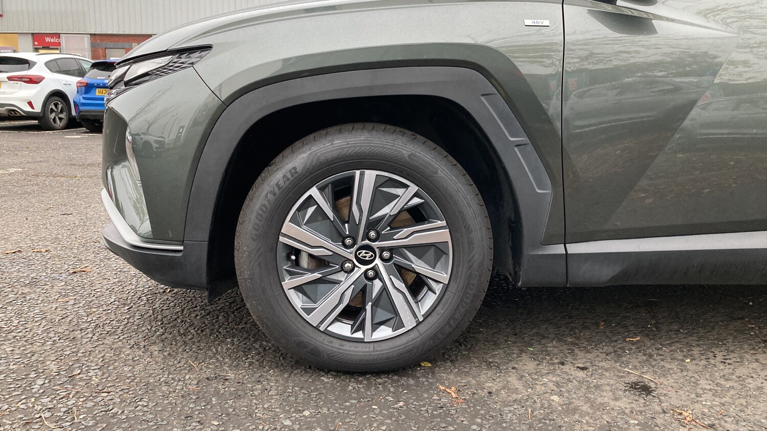 Used Hyundai TUCSON 2023 for sale - 76335089: Photo 27