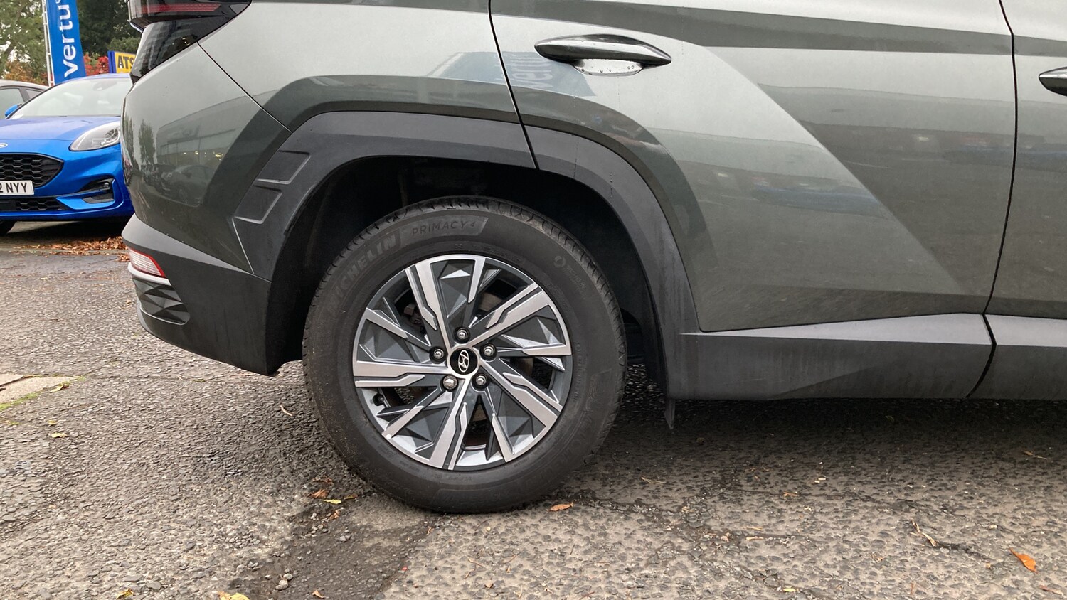 Used Hyundai TUCSON 2023 for sale - 76335089: Photo 29