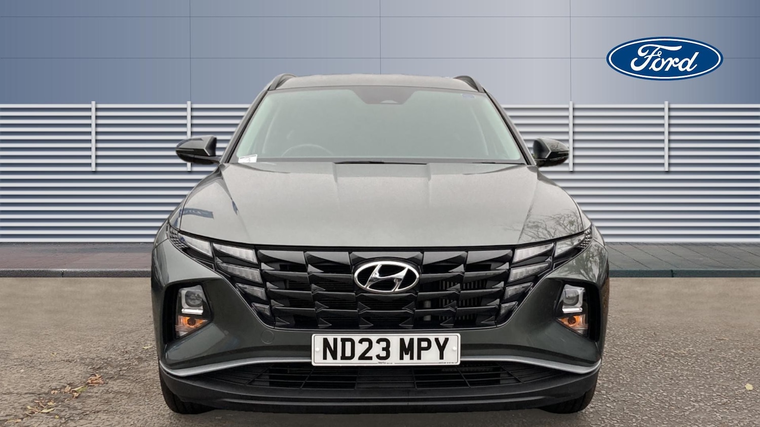 Used Hyundai TUCSON 2023 for sale - 76335089: Photo 3