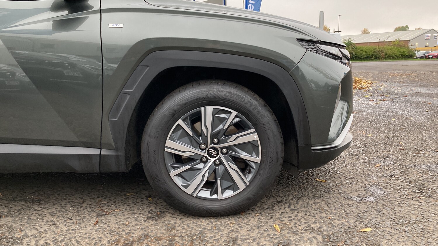 Used Hyundai TUCSON 2023 for sale - 76335089: Photo 30