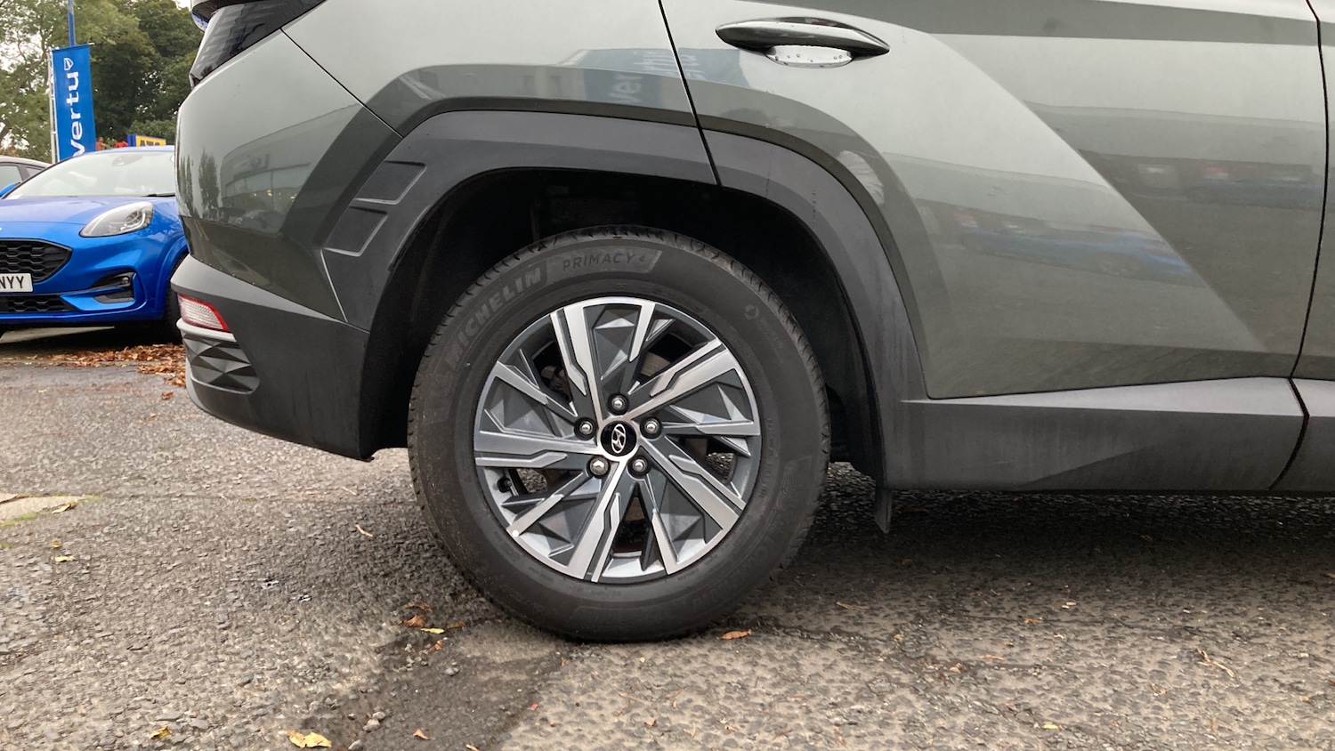 Used Hyundai TUCSON 2023 for sale - 76335089: Photo 7