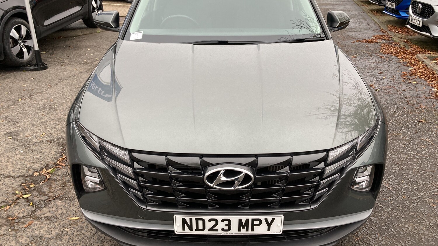 Used Hyundai TUCSON 2023 for sale - 76335089: Photo 8