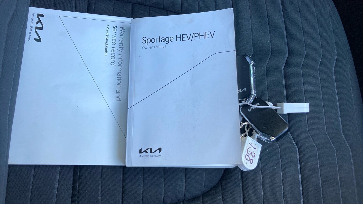 Used Kia Sportage 2022 for sale - 77935167: Photo 19