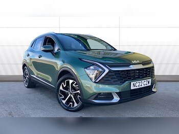 Kia Sportage feature image