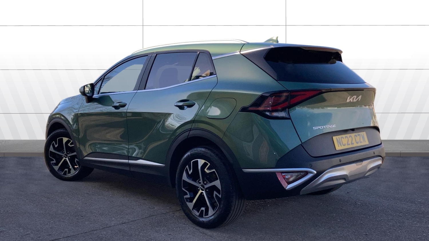Used Kia Sportage 2022 for sale - 77935167: Photo 2