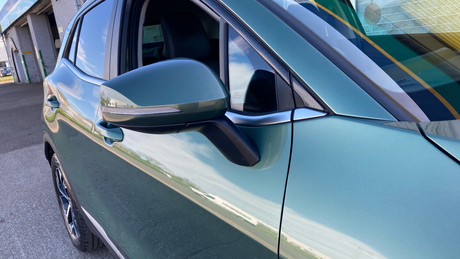 Used Kia Sportage 2022 for sale - 77935167: Photo 22