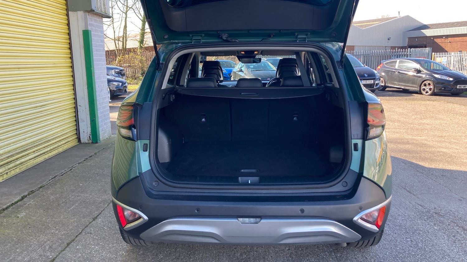 Used Kia Sportage 2022 for sale - 77935167: Photo 4