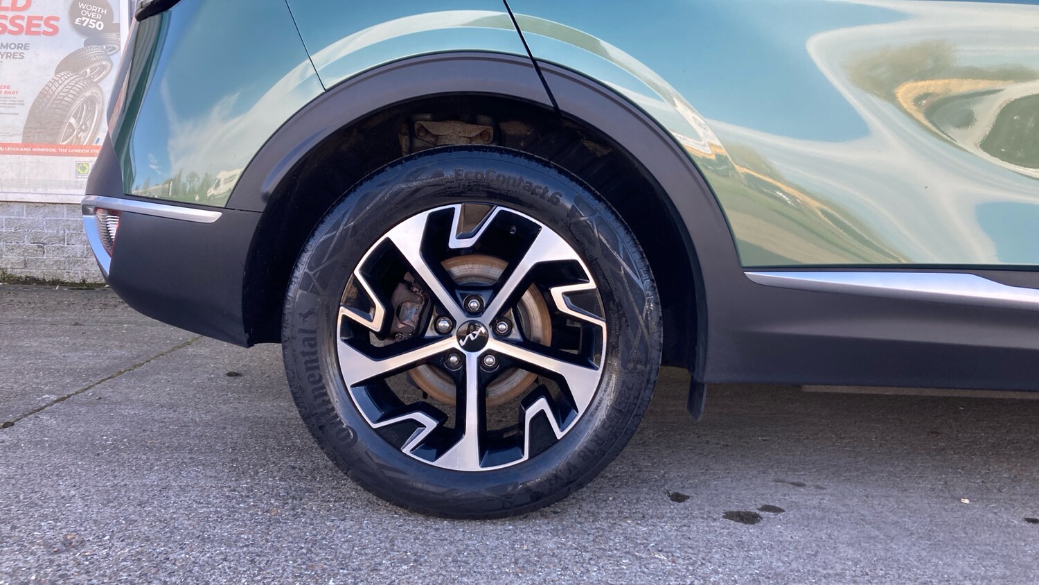 Used Kia Sportage 2022 for sale - 77935167: Photo 7