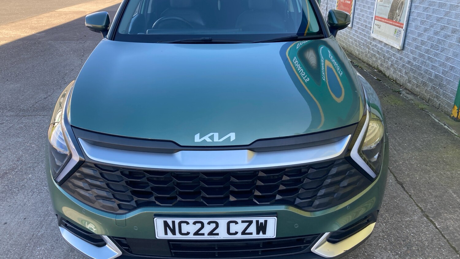 Used Kia Sportage 2022 for sale - 77935167: Photo 8