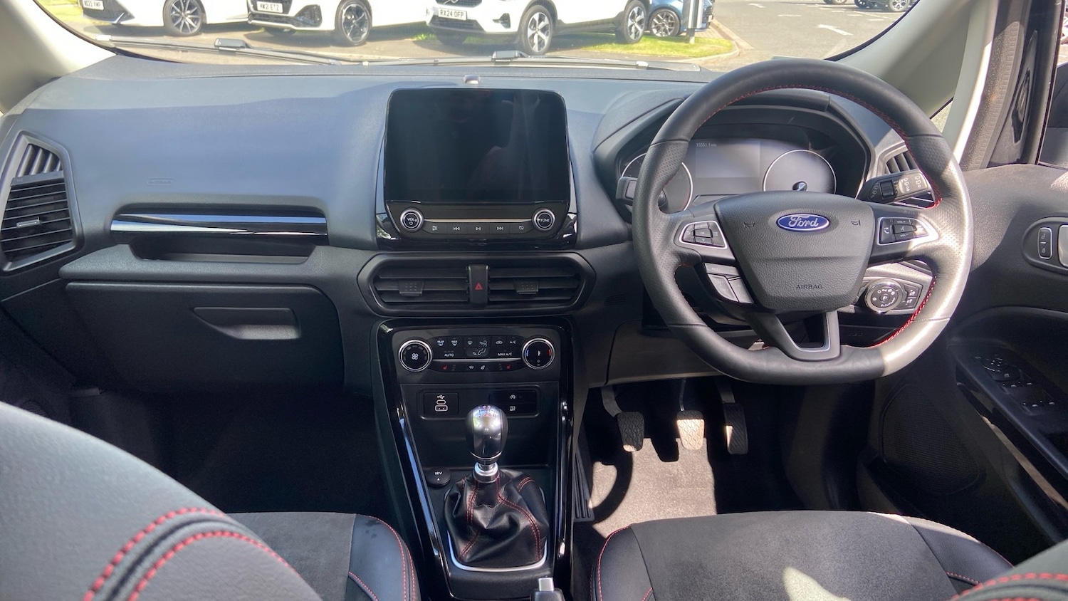 Vehicle 10