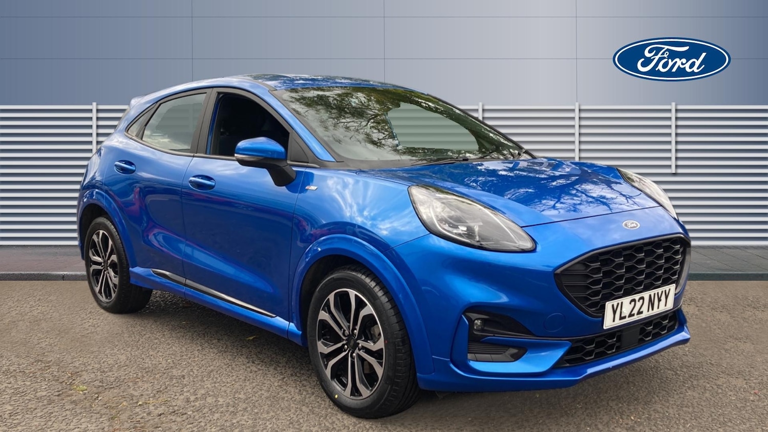 Used Ford Puma 2022 for sale - 76196389: Photo 1