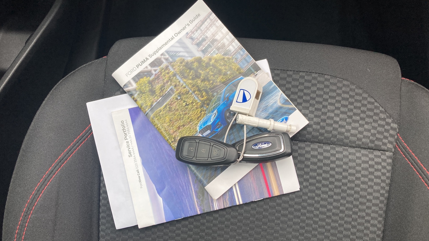 Used Ford Puma 2022 for sale - 76196389: Photo 19