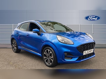 Ford - Puma