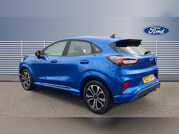 Used Ford Puma 2022 for sale - 76196389: Photo 2