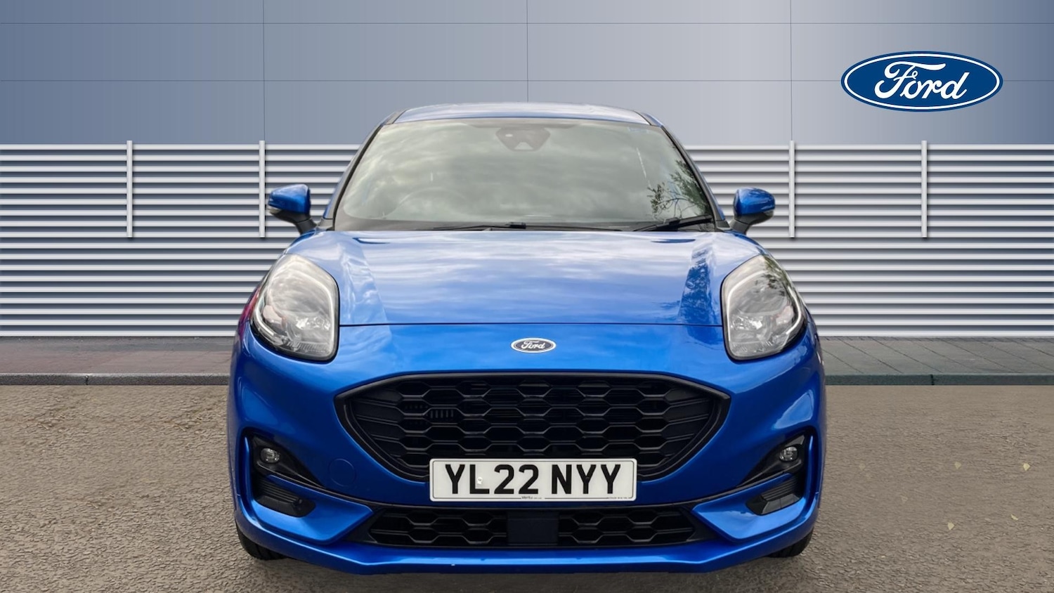 Used Ford Puma 2022 for sale - 76196389: Photo 3