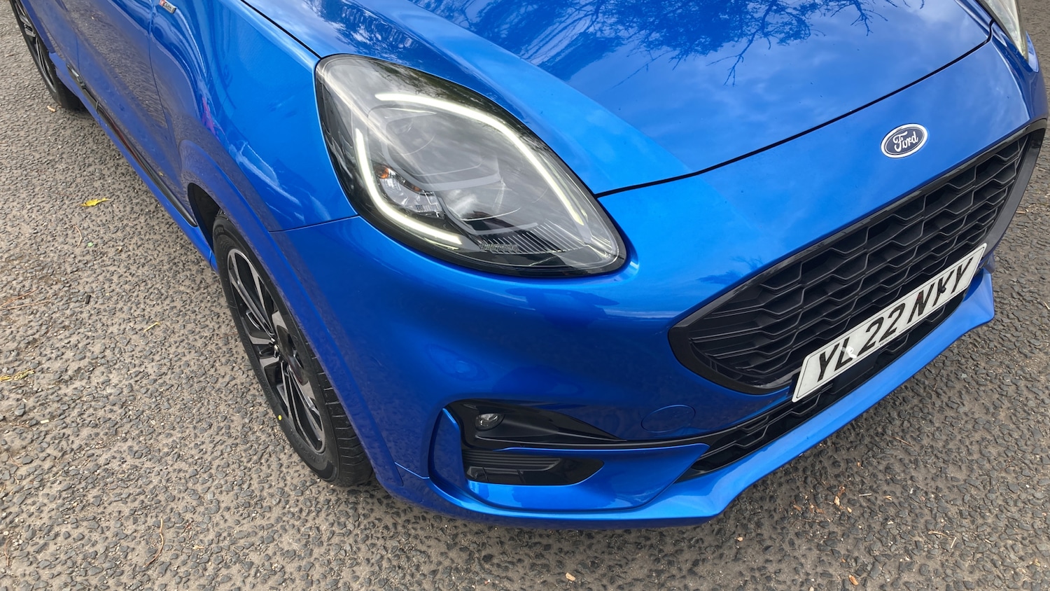Used Ford Puma 2022 for sale - 76196389: Photo 35