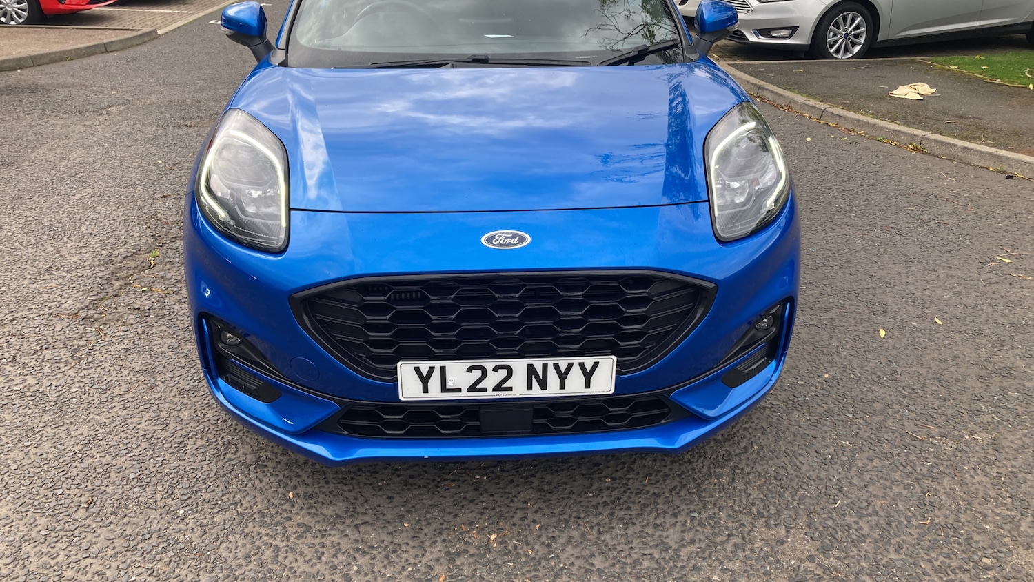 Used Ford Puma 2022 for sale - 76196389: Photo 36