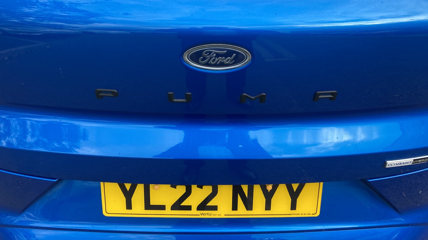 Used Ford Puma 2022 for sale - 76196389: Photo 39
