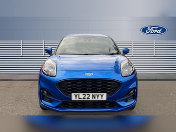 Used Ford Puma 2022 for sale - 76196389: Photo 3