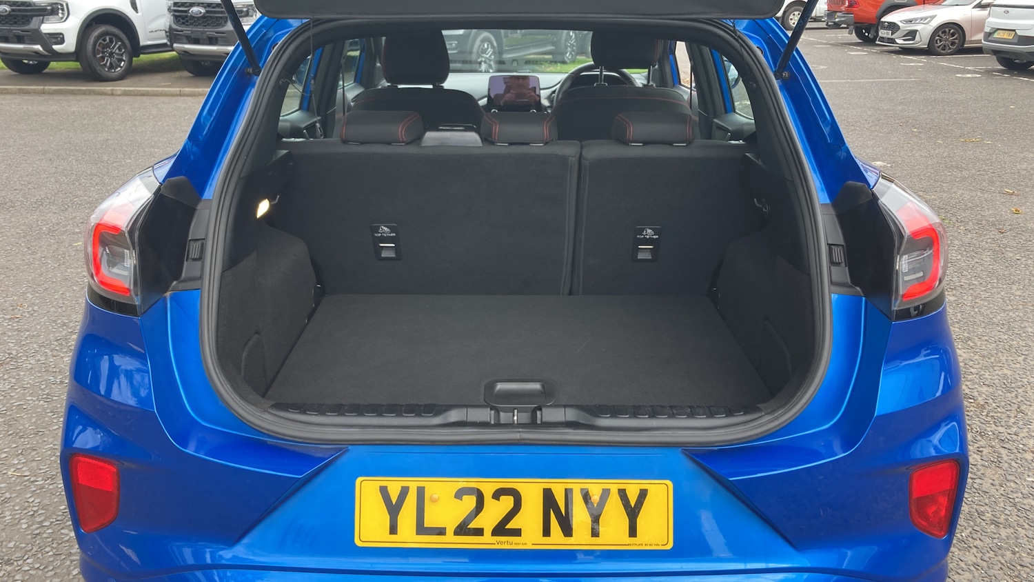 Used Ford Puma 2022 for sale - 76196389: Photo 4