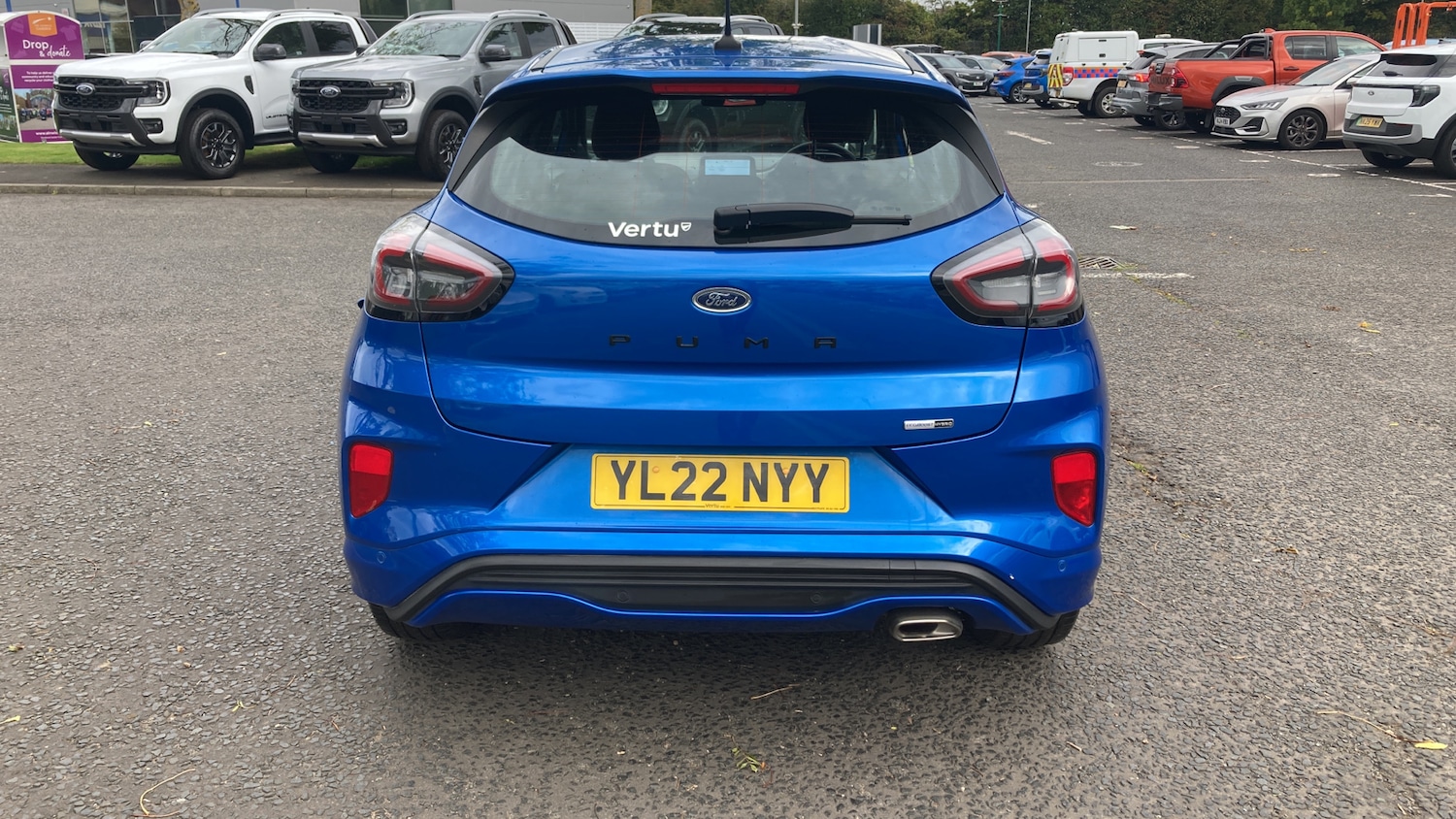 Used Ford Puma 2022 for sale - 76196389: Photo 41