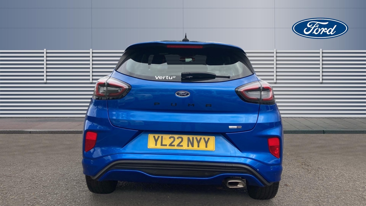 Used Ford Puma 2022 for sale - 76196389: Photo 6