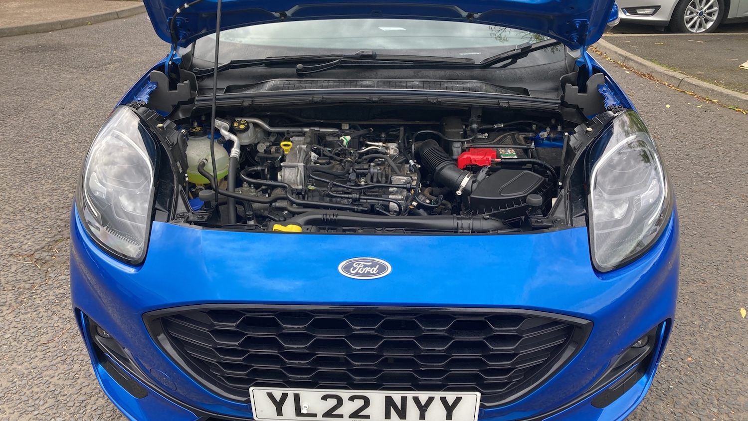 Used Ford Puma 2022 for sale - 76196389: Photo 8
