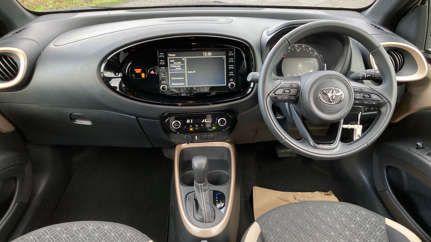 Used Toyota Aygo X 2022 for sale - 77206898: Photo 10