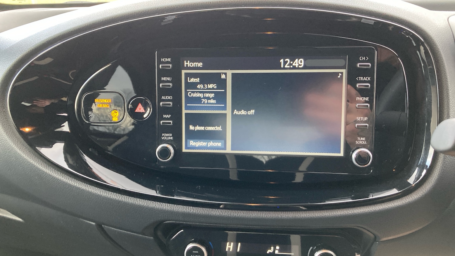 Used Toyota Aygo X 2022 for sale - 77206898: Photo 12