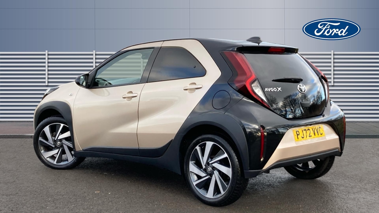 Used Toyota Aygo X 2022 for sale - 77206898: Photo 2