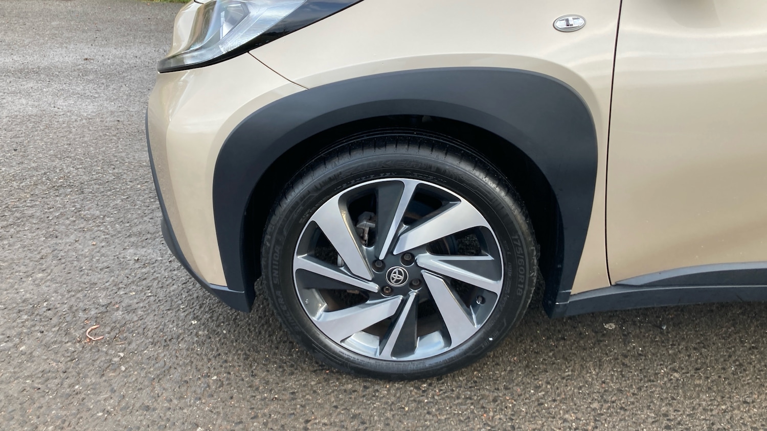 Used Toyota Aygo X 2022 for sale - 77206898: Photo 21