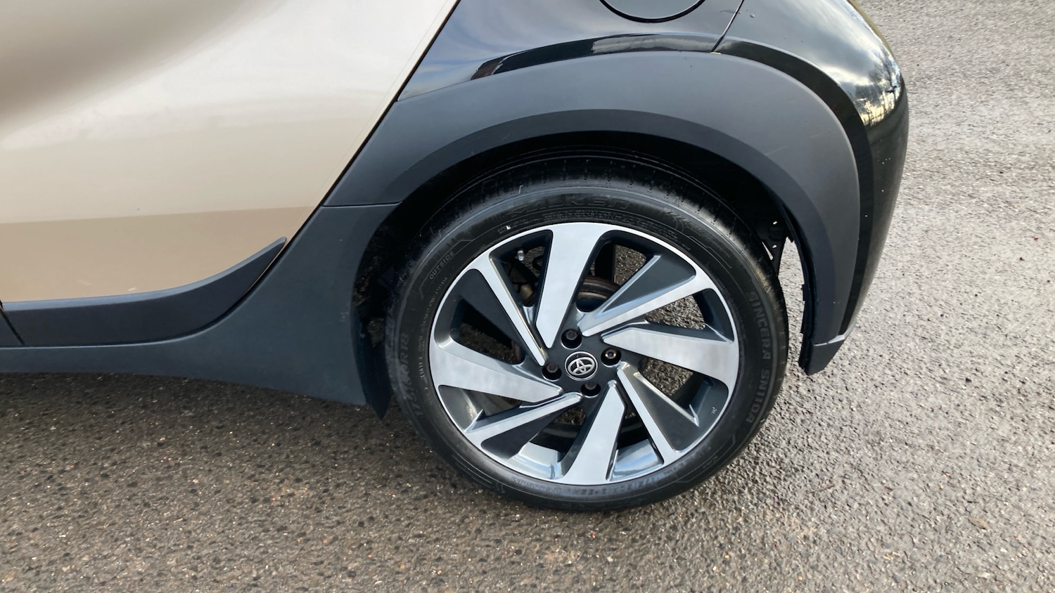 Used Toyota Aygo X 2022 for sale - 77206898: Photo 22