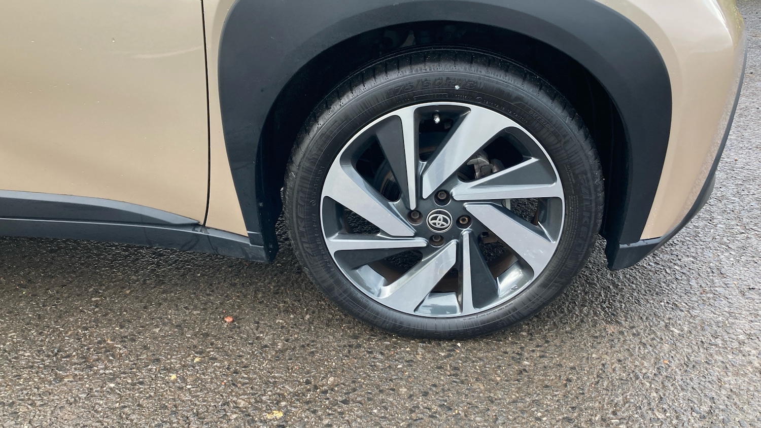 Used Toyota Aygo X 2022 for sale - 77206898: Photo 24