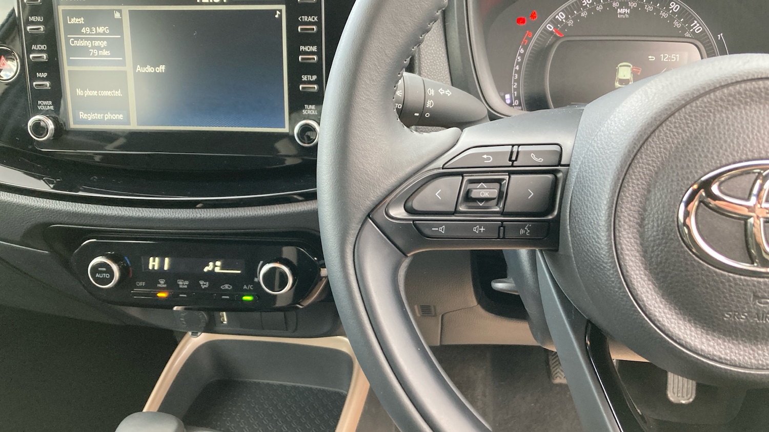 Used Toyota Aygo X 2022 for sale - 77206898: Photo 29