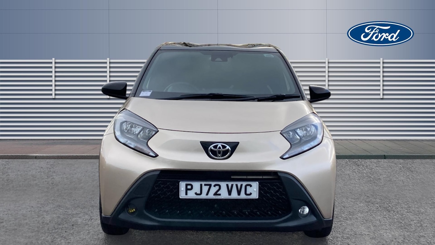 Used Toyota Aygo X 2022 for sale - 77206898: Photo 3