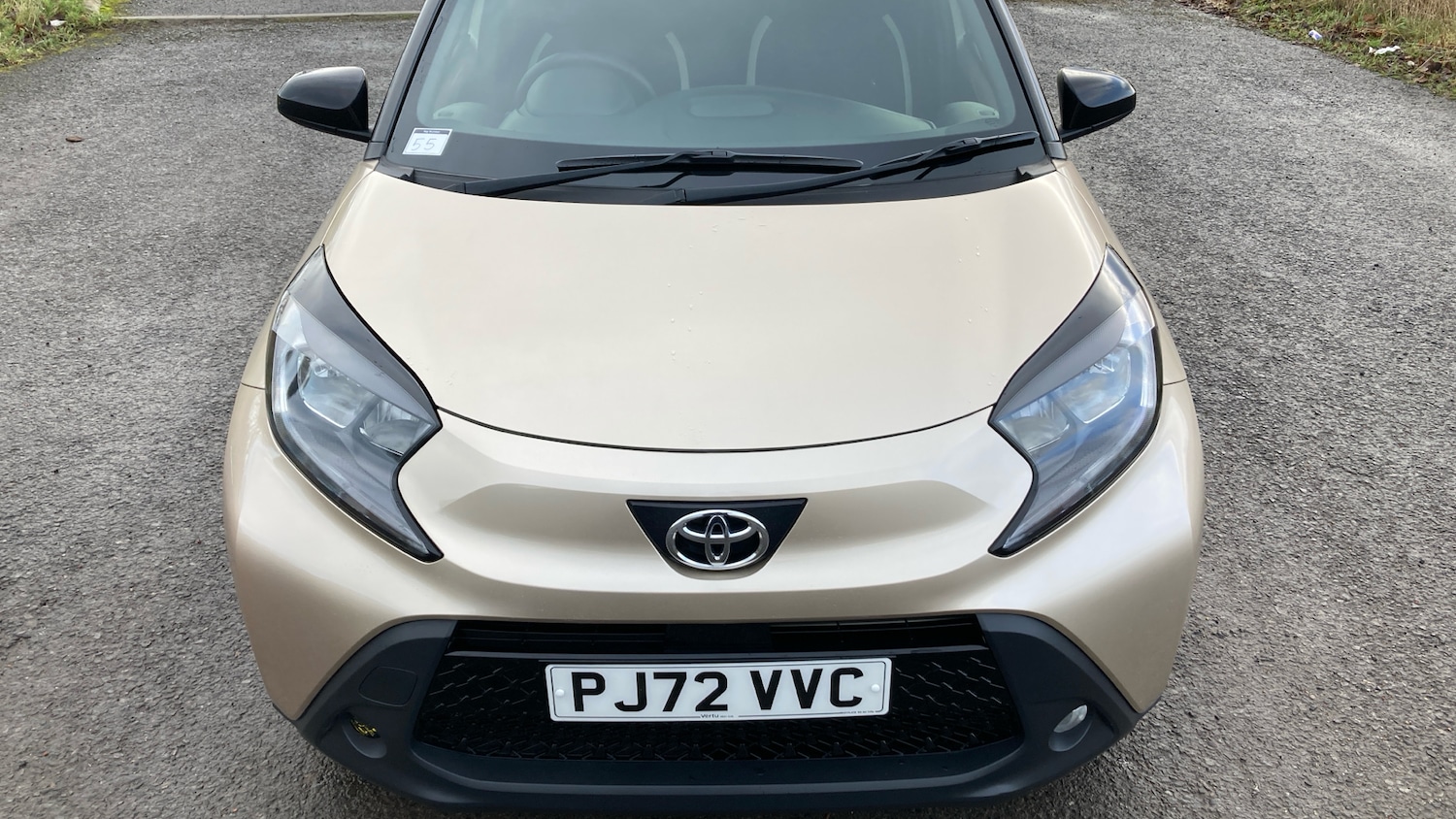 Used Toyota Aygo X 2022 for sale - 77206898: Photo 8