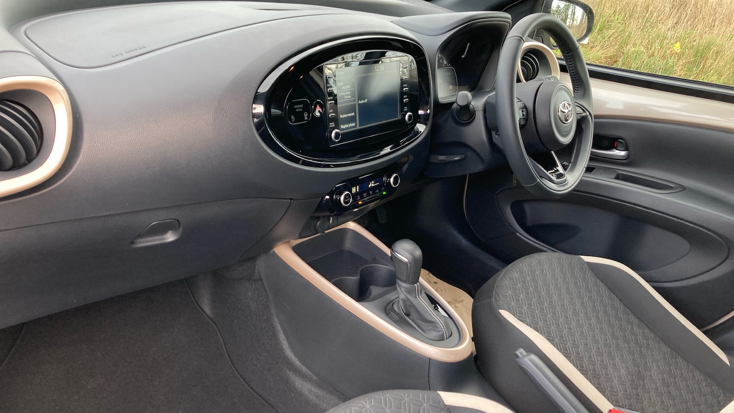 Used Toyota Aygo X 2022 for sale - 77206898: Photo 9