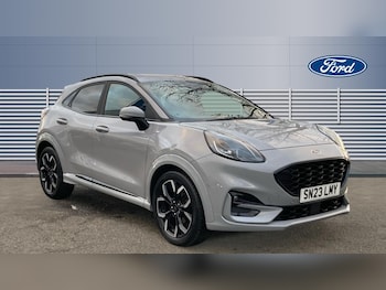 Used Ford Puma 2023 for sale - 77676146: Photo